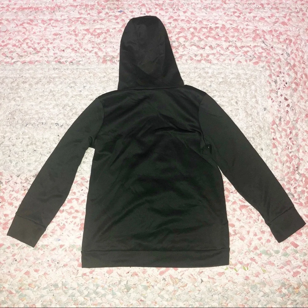Adidas girls performance hoodie